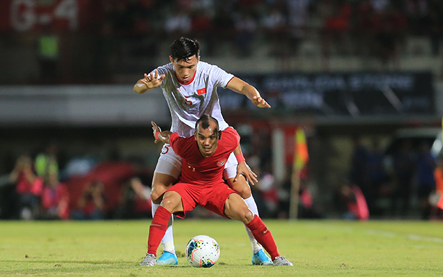 Indonesia 'đi trước' ĐT Việt Nam