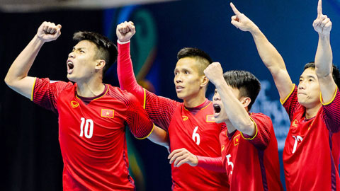 Việt Nam ngược dòng thắng Iraq, tự tin chinh phục vé dự World Cup