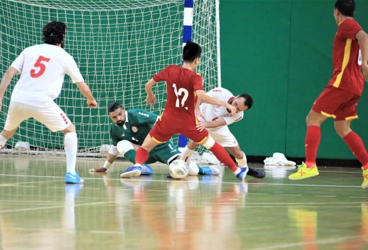 ĐTVN đứng trước cơ hội lớn dự World Cup