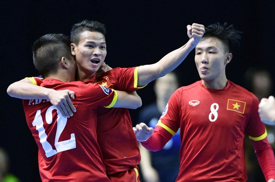 ĐTVN được thưởng nóng với tấm vé dự World Cup