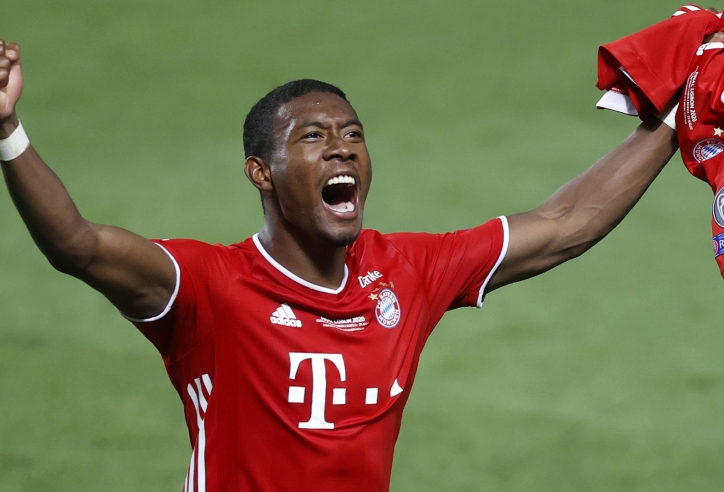 Đội hình mạnh nhất ĐT Áo dự EURO 2021: Hy vọng vào David Alaba