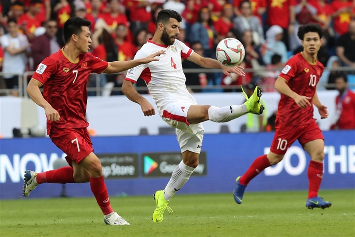 Jordan hừng hực khí thế, quyết đòi món nợ cũ với ĐT Việt Nam