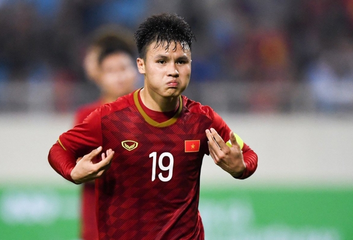 HLV Malaysia: 'Việt Nam vắng Quang Hải là tin tốt'