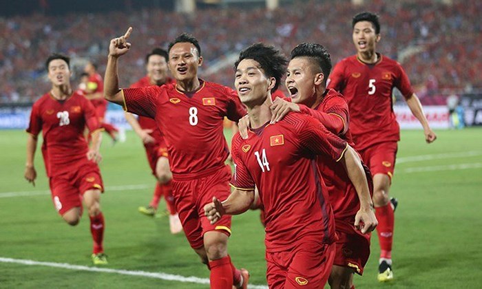 CĐV Thái Lan: 'ĐT Việt Nam sẽ cùng đẳng cấp với Nhật Bản, Hàn Quốc'