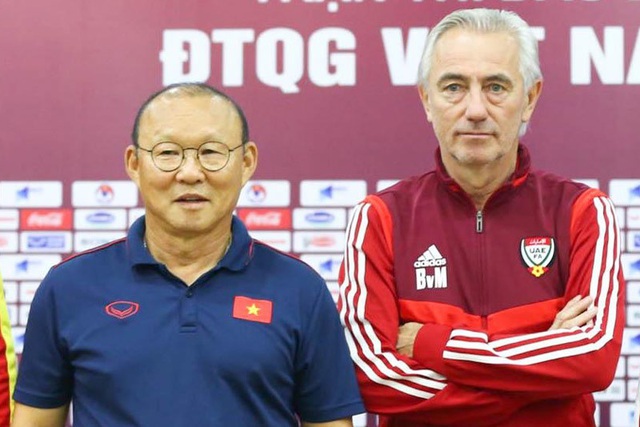 HLV UAE: 'Chúng tôi mạnh hơn nhiều so với trận thua ở lượt đi'