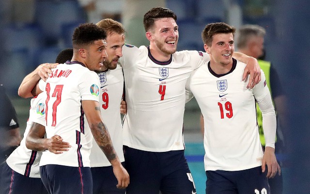 Lịch thi đấu Euro 2021 tối nay 07/07