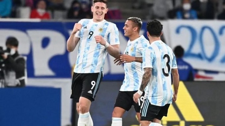 Đội hình tham dự Olympic của Argentina: Viết tiếp giấc mơ