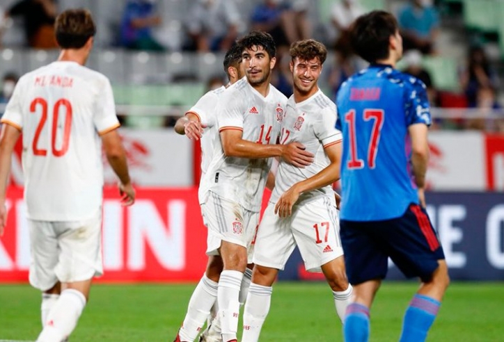 Lịch thi đấu bóng đá Olympic hôm nay 22/7: Trận đinh, giờ đẹp!