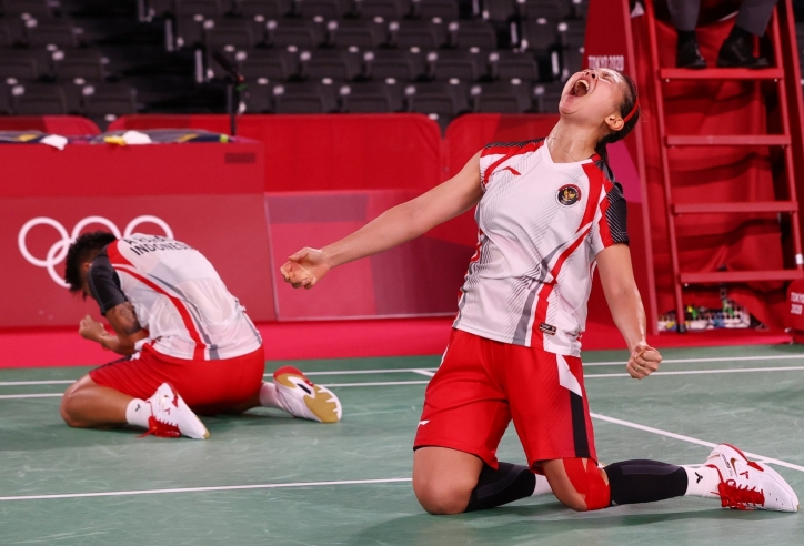 Bảng tổng sắp huy chương Olympic ngày 2/8: Đông Nam Á có thêm huy chương