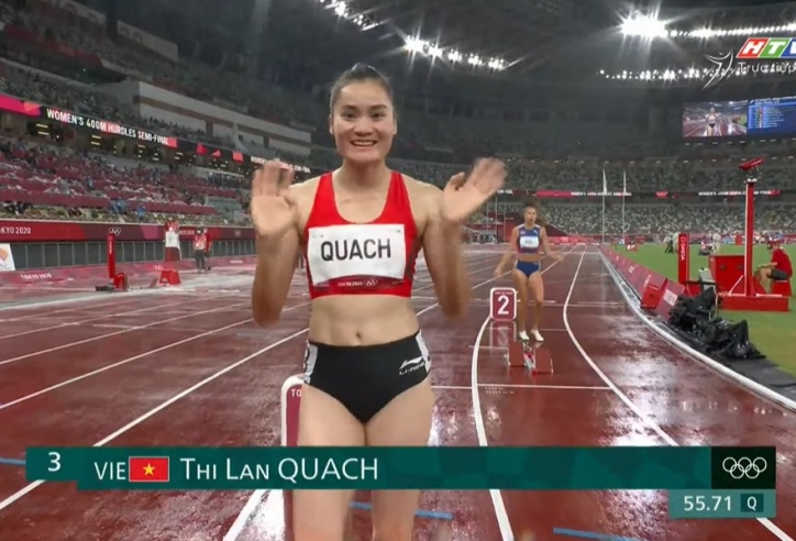 Tổng kết OLYMPIC 2021 ngày 2/8: May mắn chưa mỉm cười với Việt Nam