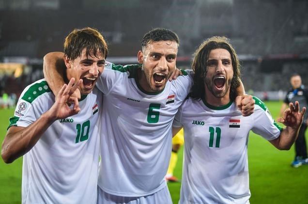 ĐT Iraq ở Vòng loại thứ 3 World Cup 2022: Thay tướng đổi vận?