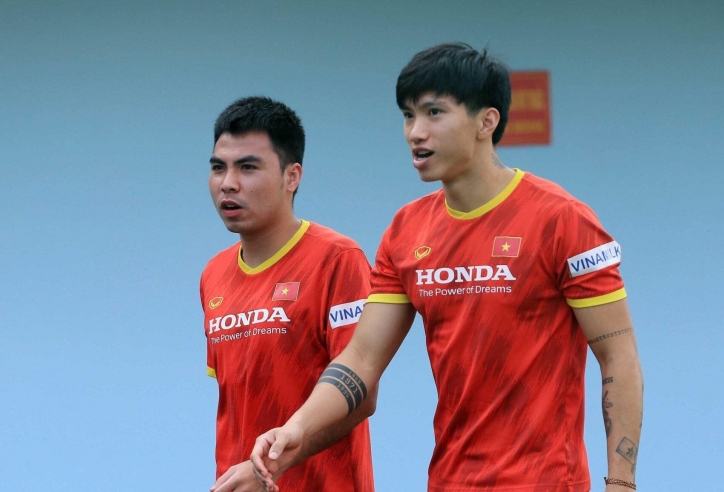 HLV Park Hang Seo nhận tin 'sét đánh' từ Đoàn Văn Hậu
