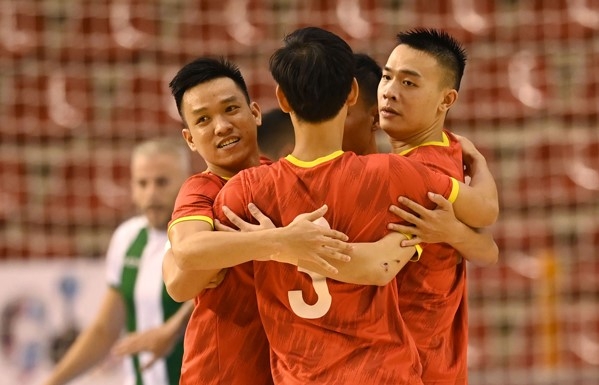 ĐT Việt Nam nhận quyết định quan trọng từ FIFA