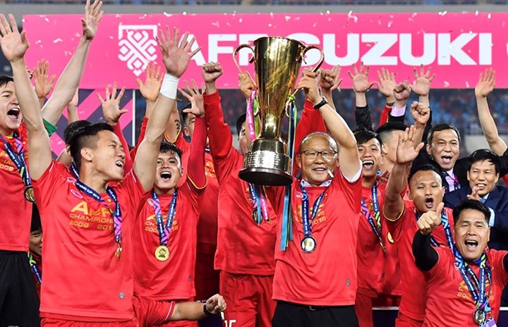 Lãnh đạo VFF tuyên bố về mục tiêu của ĐT Việt Nam ở AFF Cup 2021