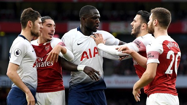 Lịch thi đấu bóng đá hôm nay 26/9: Arsenal đại chiến Tottenham