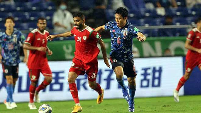 Đối thủ ĐT Việt Nam chạy đà ấn tượng cho Vòng loại World Cup 2022