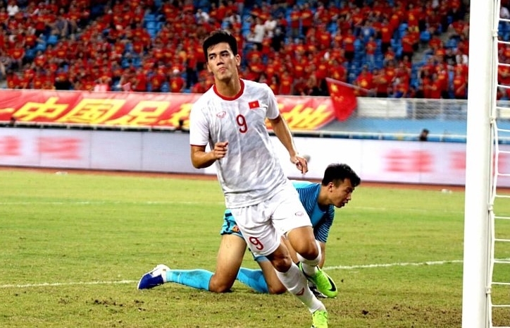 Lịch sử đối đầu Việt Nam vs Trung Quốc: Áp đảo hoàn toàn