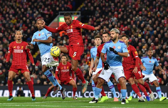 Lịch thi đấu bóng đá hôm nay 3/10: Liverpool đại chiến Man City