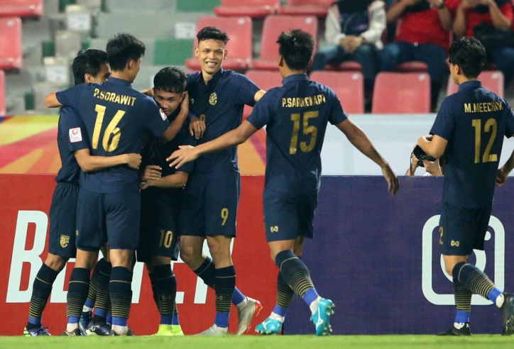 Xem trực tiếp U23 Thái Lan vs U23 Mông Cổ ở đâu? Kênh nào?