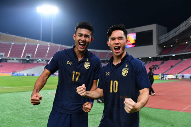Lịch thi đấu bóng đá hôm nay 25/10: Sôi động Vòng loại U23 châu Á