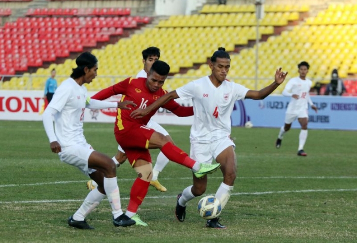 Lịch thi đấu U23 Đông Nam Á 2022 của U23 Việt Nam