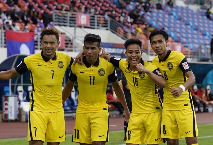 Hủy diệt đối phương 4 bàn không gỡ, Malaysia gửi chiến thư tới ĐT Việt Nam