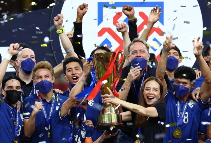 Xuất hiện nhân vật 'độc nhất vô nhị' ở AFF Cup 2021