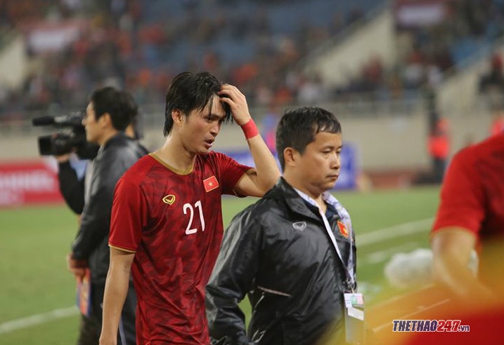 Tuấn Anh hội quân cùng HAGL