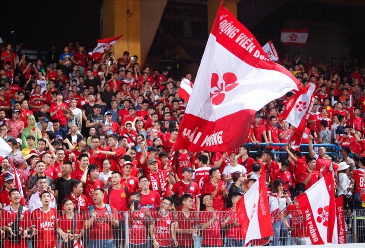 CLB Hải Phòng ở V-League 2022: Thay tướng đổi vận?