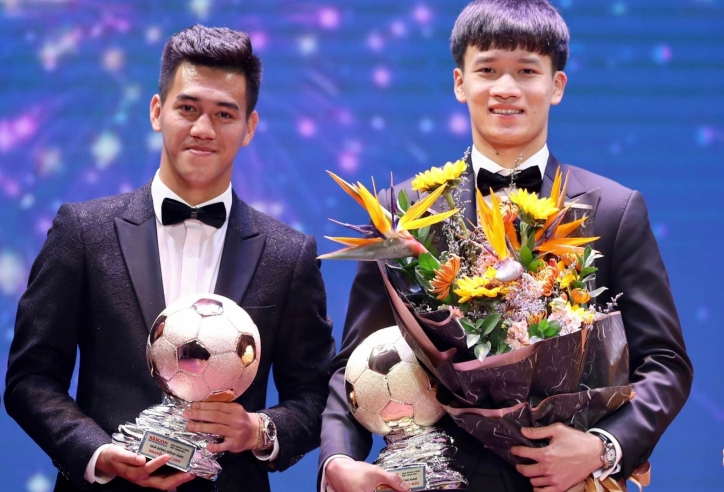 Quả bóng Vàng Việt Nam khao khát vô địch SEA Games