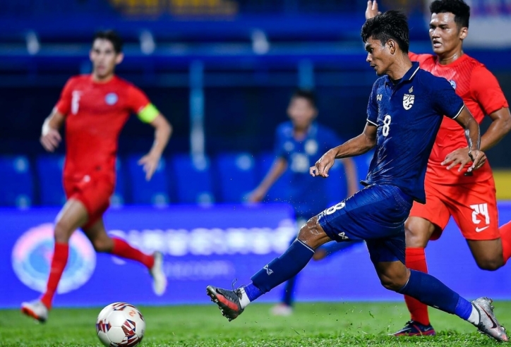 Đối thủ 'dằn mặt' U23 Việt Nam, khẳng định sẽ lấy lại những gì đã mất
