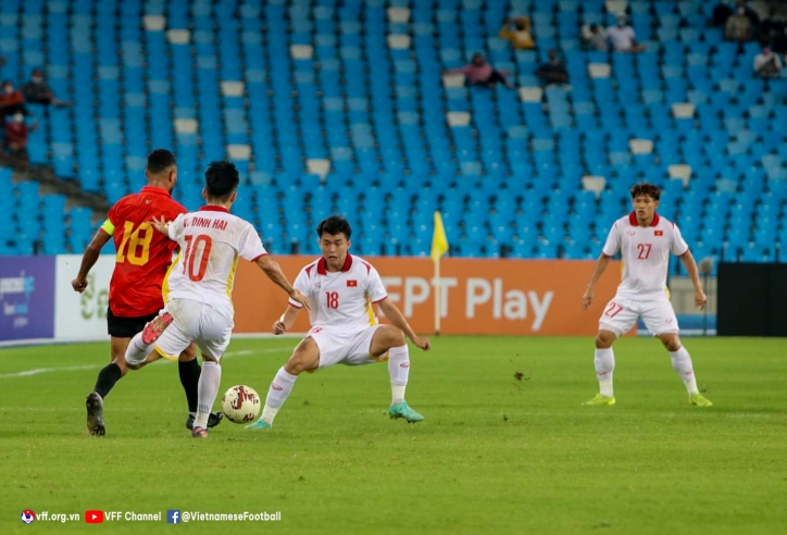 Lịch thi đấu chung kết U23 Đông Nam Á 2022