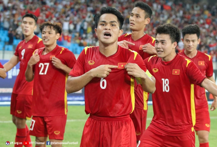 VFF giao 'niềm hy vọng World Cup' cho U23 Việt Nam sau chức vô địch?