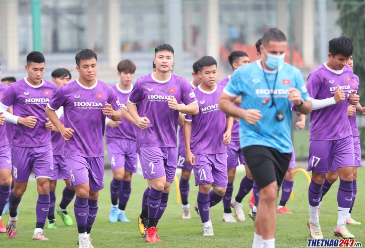 Đội hình mạnh nhất U23 Việt Nam đấu U23 Iraq trận mở màn