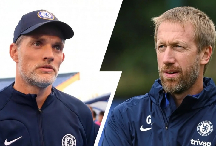 HLV Graham Potter bất ngờ nhận lời cảnh báo từ đồng nghiệp