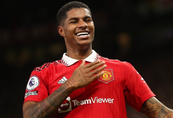 Tiền bối tin Rashford có thể ‘bịt miệng những kẻ nghi ngờ mình’ tại World Cup