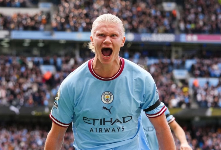 Man City nhận lời đề nghị gây sốc với Haaland trước thềm World Cup