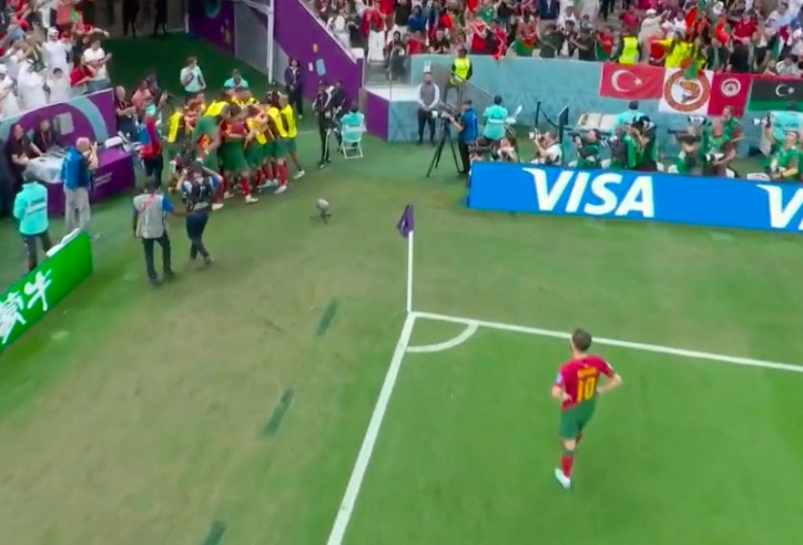 Hiểu sai luật, sao Bồ Đào Nha sợ bị 'đánh lén' tại World Cup 2022