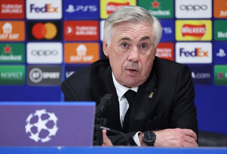 Thắng giòn giã Liverpool, HLV Ancelotti vẫn khiêm tốn