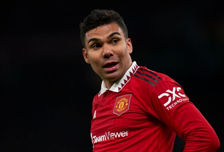 Casemiro rút kinh nghiệm từ lần ‘đi tắm sớm’