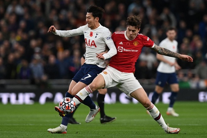 Cựu sao Liverpool: ‘Tottenham có đội hình mạnh hơn MU’