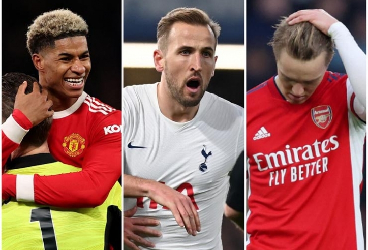 Huyền thoại Man City dự đoán top 4 Ngoại hạng Anh: MU có cửa?