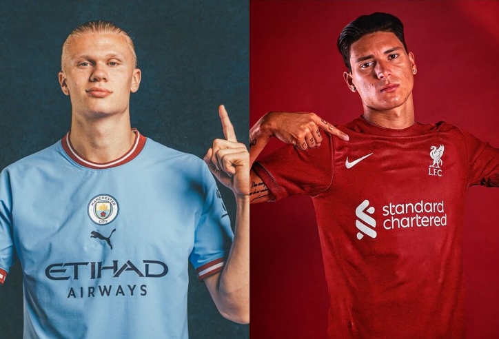 Những tân binh gây ấn tượng nhất vòng 1 Ngoại hạng Anh: ‘Quái vật’ Man City so kè bom tấn Liverpool