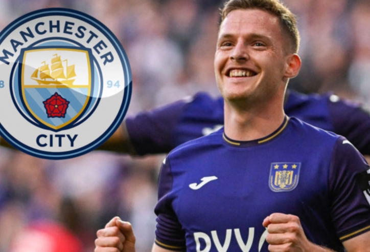 NÓNG: Man City chiêu mộ thành công tân binh thứ 4