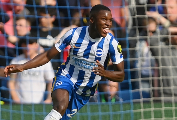 Hủy diệt MU, ‘quái vật’ Brighton được HLV Ten Hag đưa vào tầm ngắm