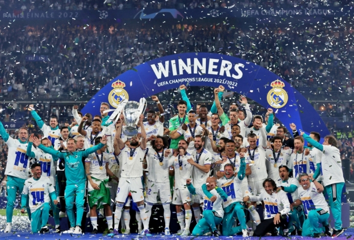 Những điều cần biết về lễ bốc thăm Champions League 2022/23