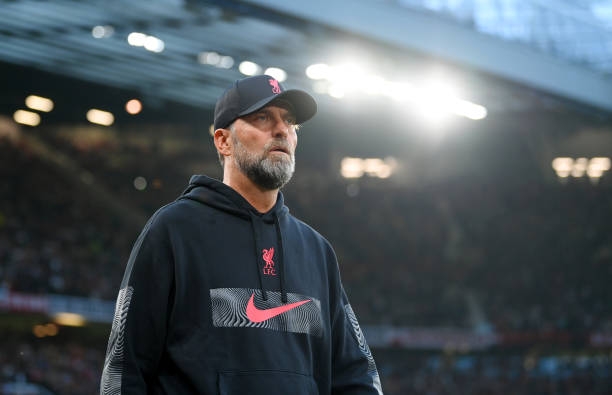 HLV Klopp ‘cay cú’ sau khi Liverpool thua MU