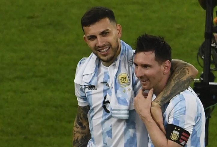 Juventus ‘chạy đua vũ trang’, chốt ngay cạ cứng của Messi