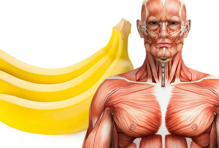 Ăn 2 quả chuối mỗi ngày khiến cơ thể biến đổi như thế nào?