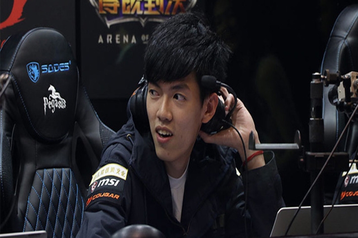 Liên Quân Mobile: Neil tuyên bố sẽ đòi nợ Team Flash sau thất bại tại giải đấu AWC 2019